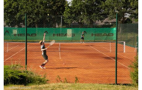 FINALE TOURNOI OPEN BAIN DE BRETAGNE