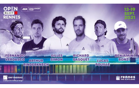 OPEN BLOT RENNES 2021
