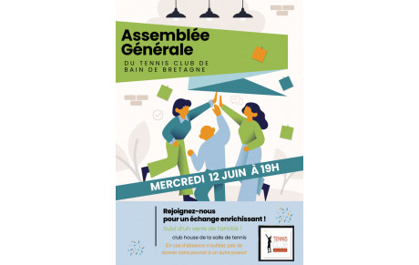 ASSEMBLEE GENERALE